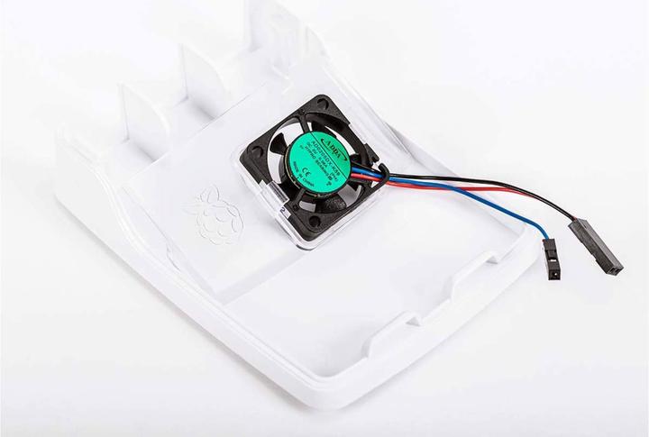 Image du produit Raspberry Pi Ventilateur du boîtier
