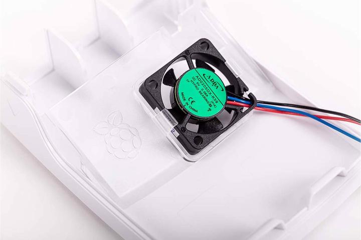 Image du produit Raspberry Pi Ventilateur du boîtier