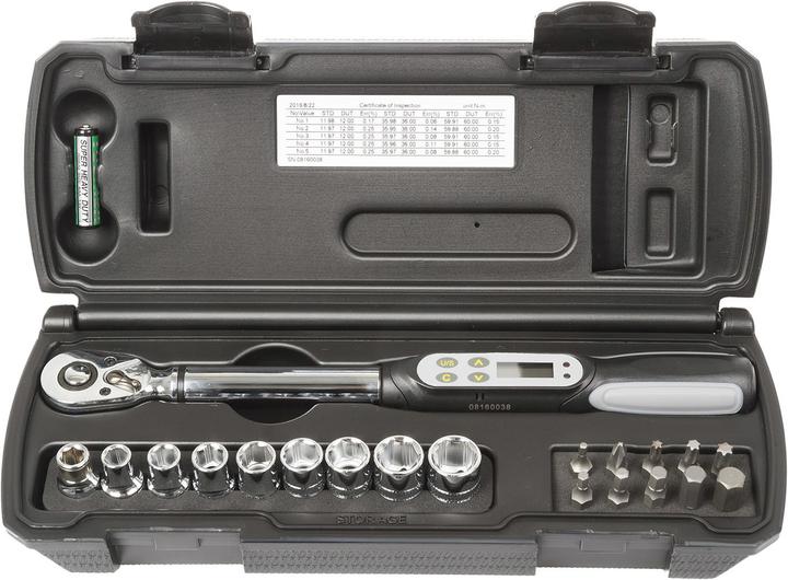 Produktbild M-Wave Torque Alarm (3/8", 31 Nm, 360 Nm)