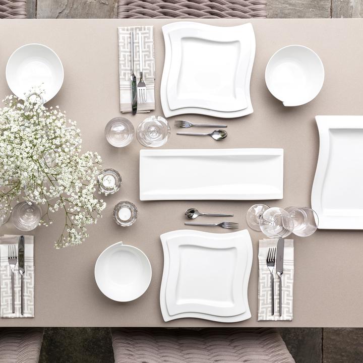 Image du produit Villeroy & Boch Assiette antipasti NewWave
