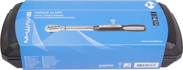 Produktbild M-Wave Torque Alarm (3/8", 31 Nm, 360 Nm)