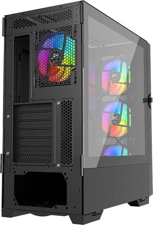 Immagine prodotto Nordic Gioco d'azzardo Munin (ATX, mATX, Mini-ATX)