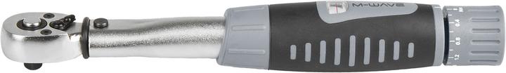 Immagine prodotto M-Wave TW-4/24 (1/4", 4 Nm, 24 Nm)