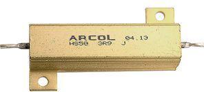 Produktbild Arcol Drahtwiderstand 100W, 2.7Ohm, 5%
