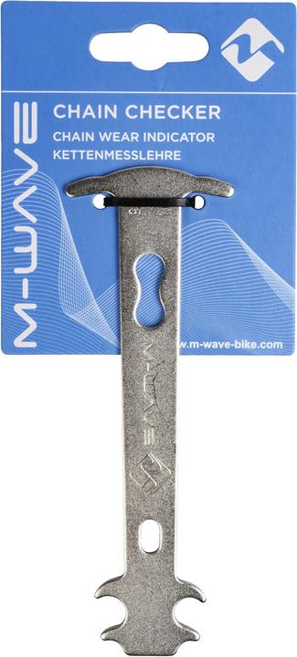 Actual product image M-Wave Chain Checker
