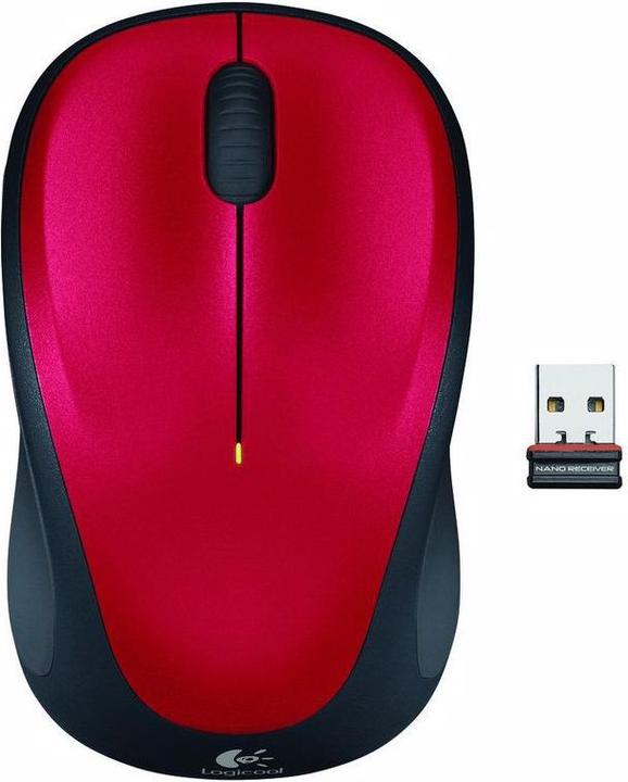 Logitech M235 (Kabellos)