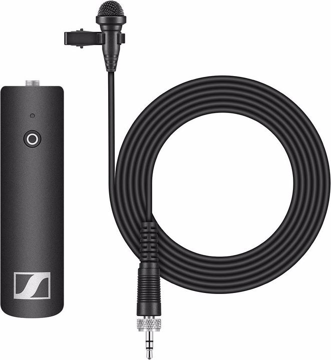 Actual product image Sennheiser XSW-D Portable Lavalier Set