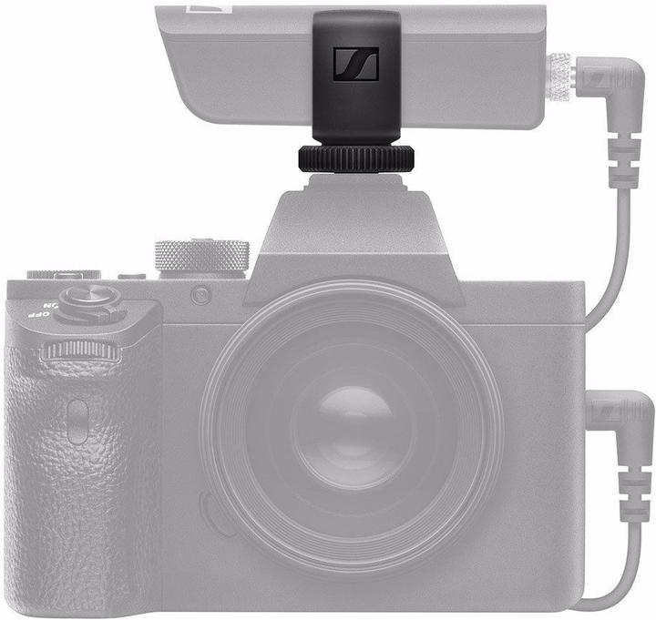 Actual product image Sennheiser XSW-D Portable Lavalier Set