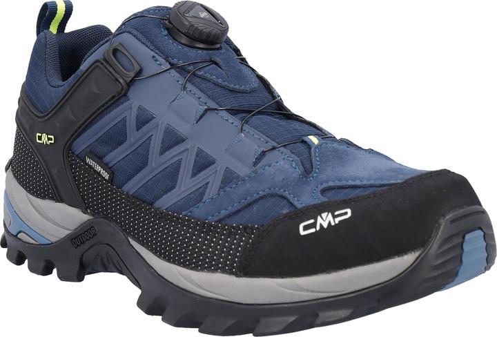 Actual product image CMP Campagnolo Rigel Low Fitgo Trekking Shoes WP (40)