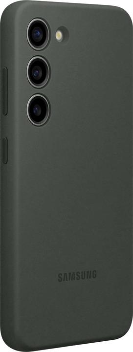 Actual product image Samsung Silicone Case (Samsung Galaxy S23+)