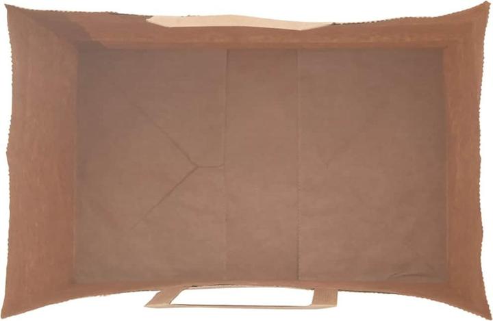 Immagine prodotto VidaXL Sacchetti di carta kraft 250 pezzi con manico Blu 26x17x25 cm Sacchetto di carta (Borsa da regalo, 250 x)