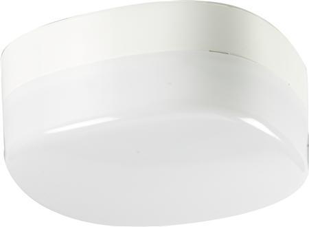 Produktbild Csdk SL Utin 220 loft- og vaegarmatur 10W LED med sensor, hvid - STANDARD