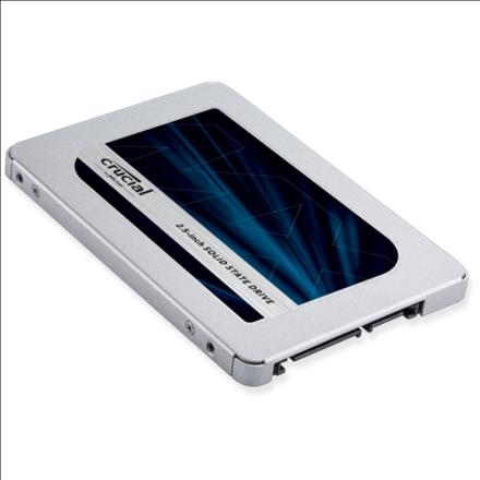 Produktbild Crucial Mx500 (250 GB, 2.5")