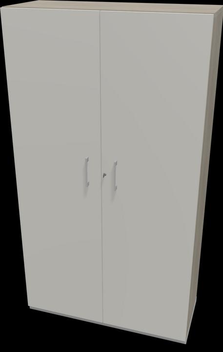 Immagine prodotto Narbutas Scelta armadio con porta a battente (100 x 40 x 182 cm)