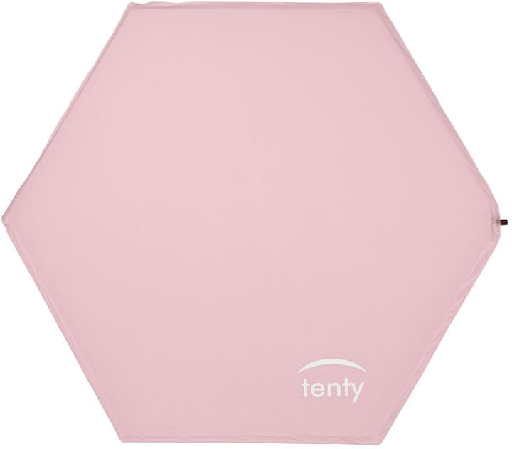 Tenty Playpen Mat Pink (150 cm, 150 cm)