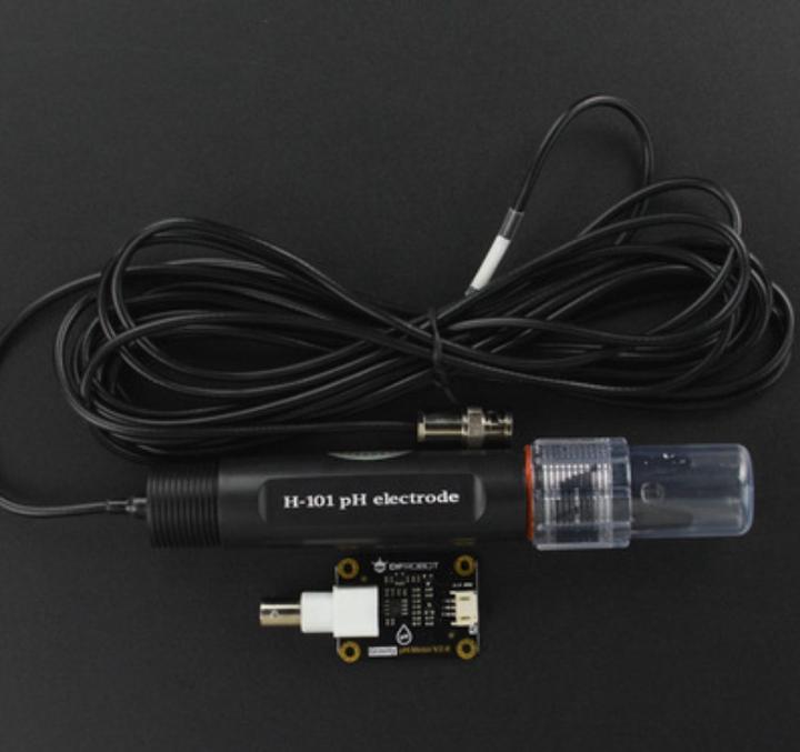 Produktbild DFRobot Gravity analog pH Sensor Meter Pro Kit V2