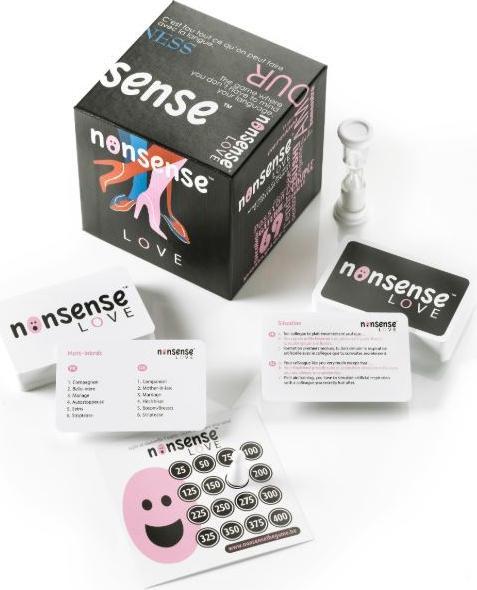 Image du produit Hibou Nonsense Love (Français)