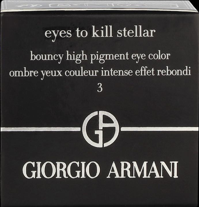 Actual product image Giorgio Armani Eyes to Kill Stellar (03 Eclipse)