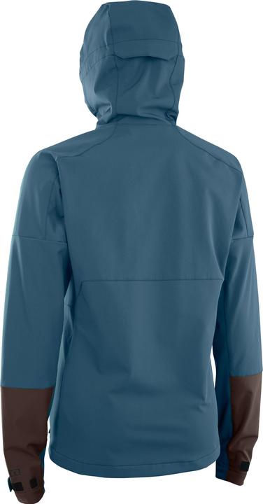 Image du produit ION Bike Jacket Shelter 2L Softshell women - cosmic-blue (M)