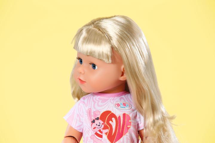 Actual product image Zapf Creation Sister Play & Style 43cm