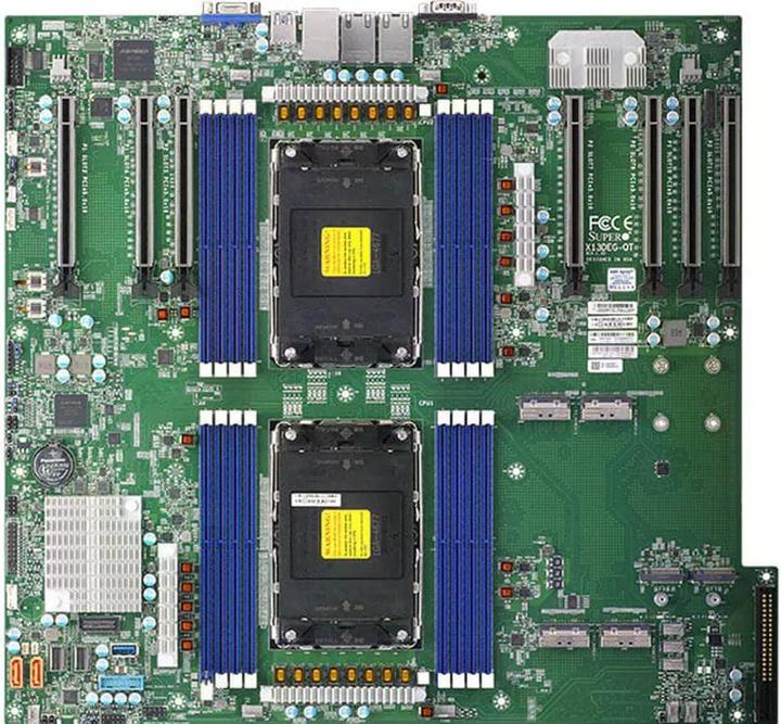 Produktbild Supermicro SuperServer 741GE-TNRT