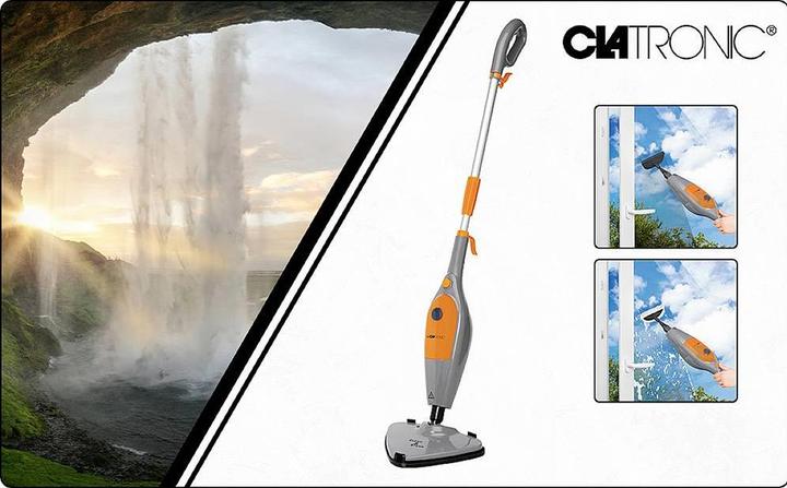 Produktbild Clatronic DR 3539 (3.50 Bar, 1500 W)