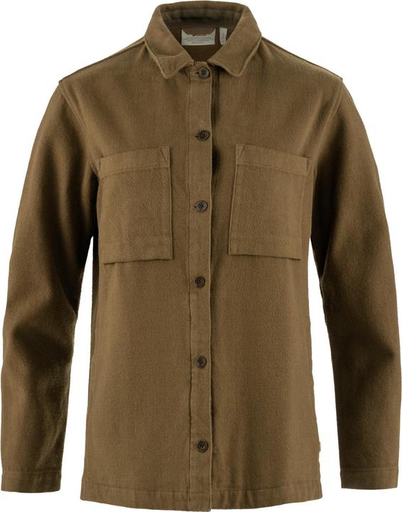 Fjällräven Singi Flannel Overshirt W