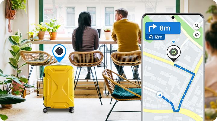 Immagine prodotto Samsung SmartTag Key-Finder (Android)