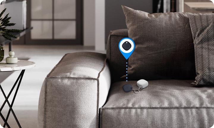 Actual product image Samsung SmartTag Key-Finder (Android)
