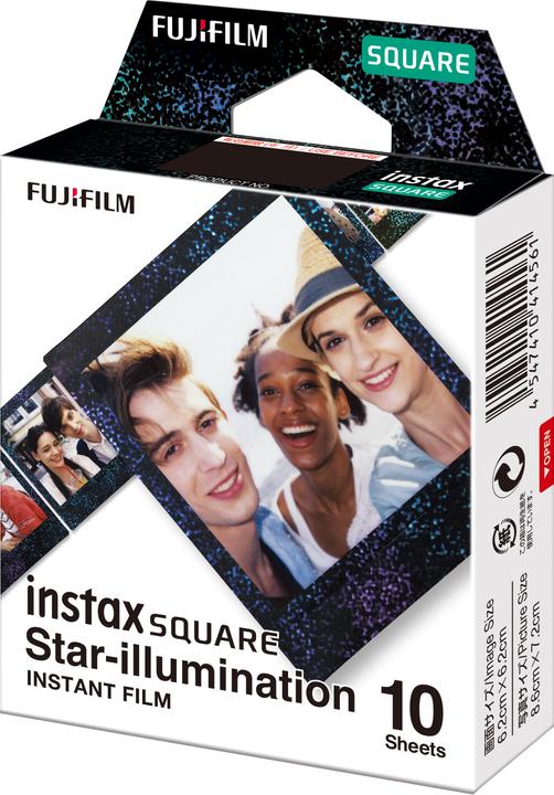 Fujifilm instax Square Film Illumni (Instax Square)