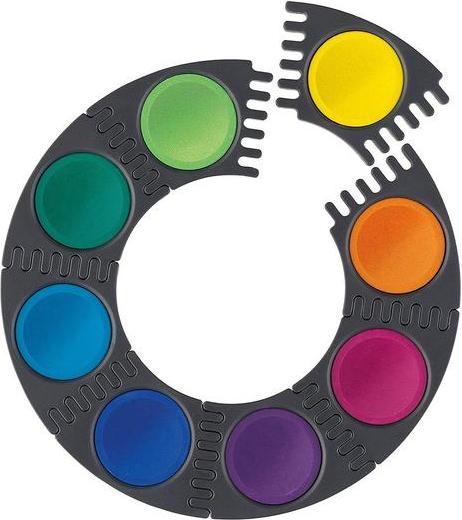 Immagine prodotto Faber-Castell Connettore (Multicolore, 12 ml)