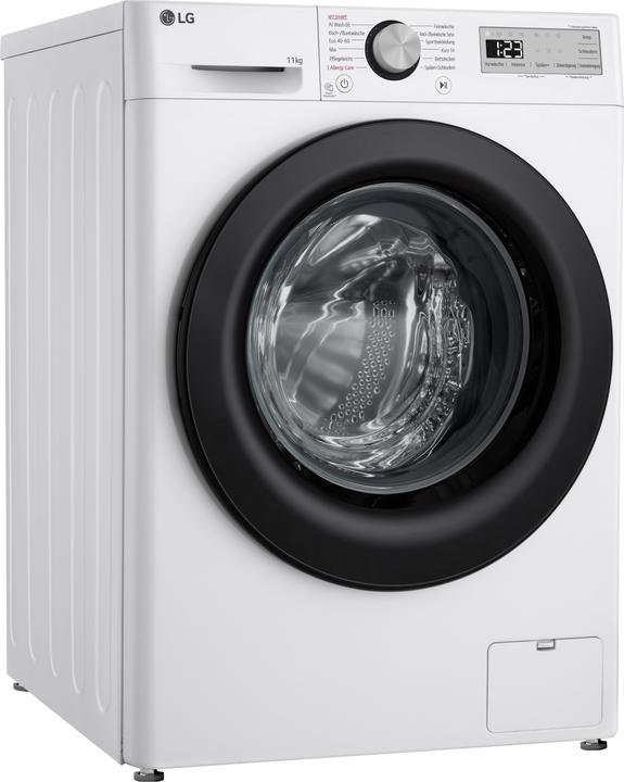 Actual product image LG F4WR4911P (11 kg, Left)