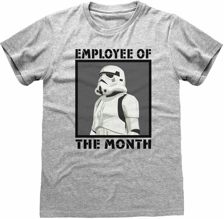 Heroes Inc T-Shirt Star Wars Employee XL (XL)