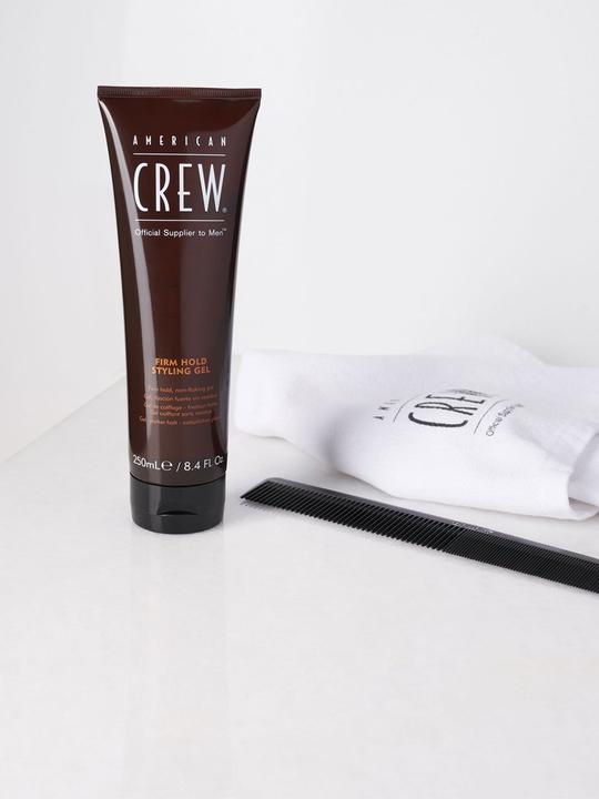 Produktbild American Crew Firm Hold Gel (Haargel, 250 ml)