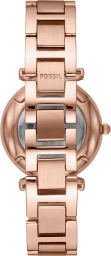 Actual product image Fossil Carlie (Analogue wristwatch, 35 mm)