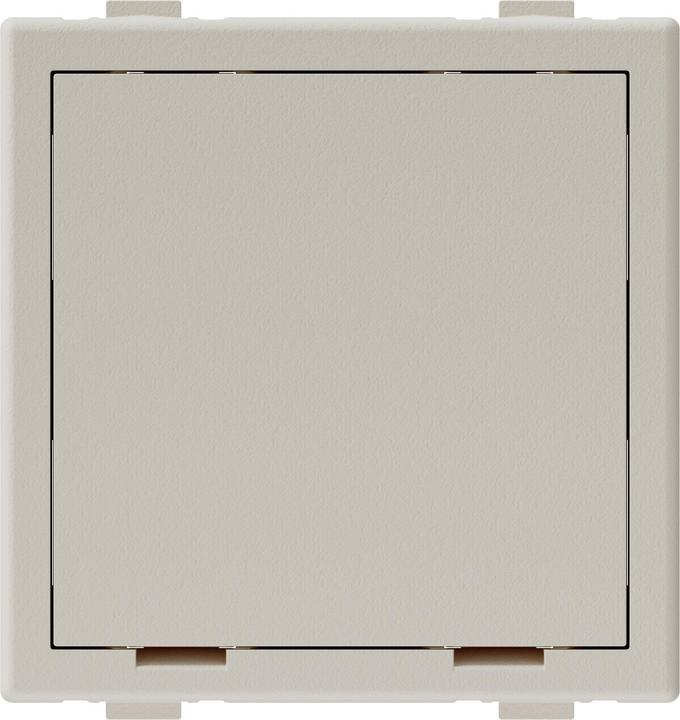 Immagine prodotto IB Connect Accessori multimediali 45x45 bianco Piastra di copertura (0.05 m)