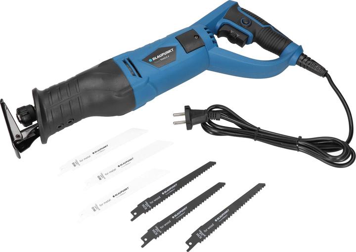 Actual product image Blaupunkt RECEPROCATING SAW RS6010