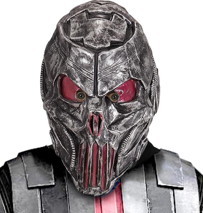 Actual product image Widmann Maske Space Predator