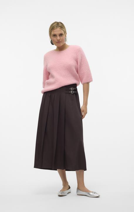 Actual product image Vero Moda VMHELGA High Waist Long Skirt Skirt (S)