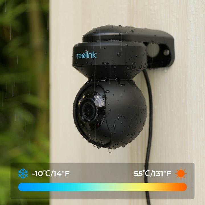 Actual product image Reolink E Series E540-5MP (2560 x 1920 pixels)