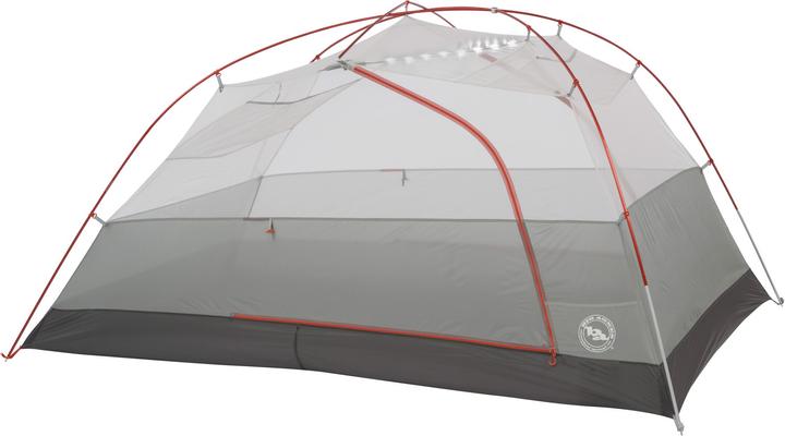 Produktbild Big Agnes Copper Spur HV UL3 mtnGLO (Kuppelzelt, 1.77 kg, 3 Personen)