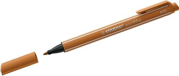 Produktbild STABILO pointMax Filzschreiber (Ocker dunkel, 1 x)