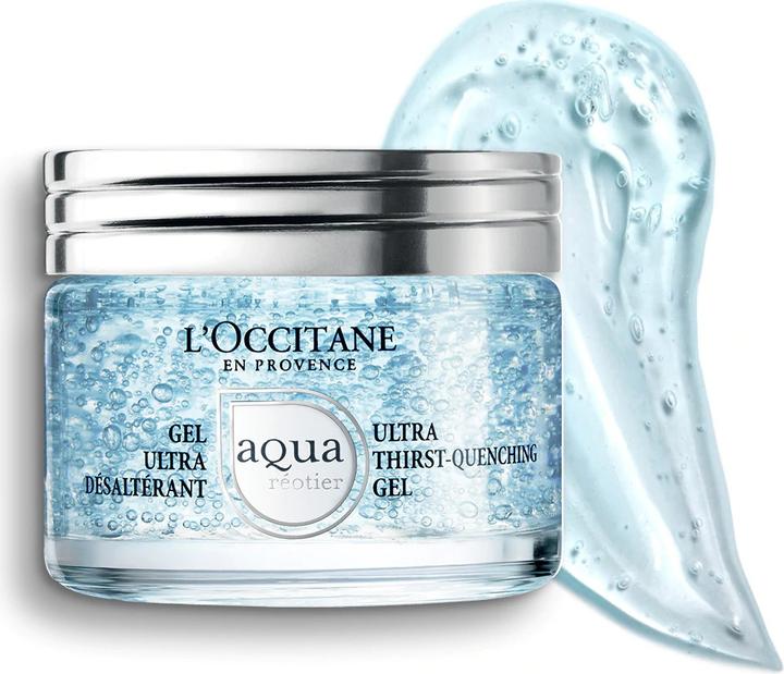 L'Occitane Aqua Réotier (50 ml, Face gel)