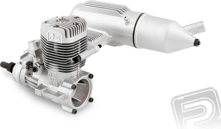 Produktbild pos O.S. MAX 65AX m/E-4010A Dämpfer