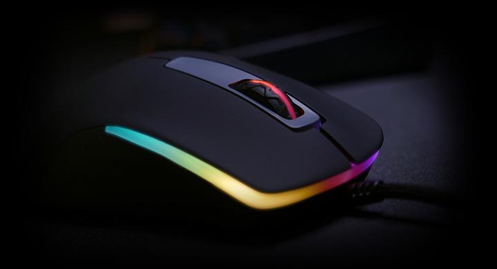 Produktbild CHERRY xtrfy M1 (Kabelgebunden)
