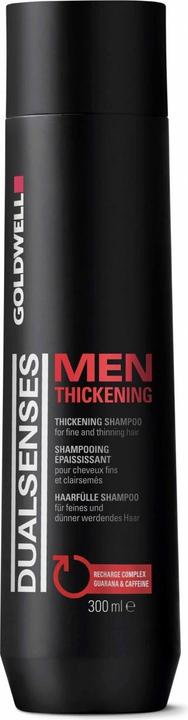 Produktbild Goldwell Dualsenses Men Haarfülle (300 ml, Flüssiges Shampoo)