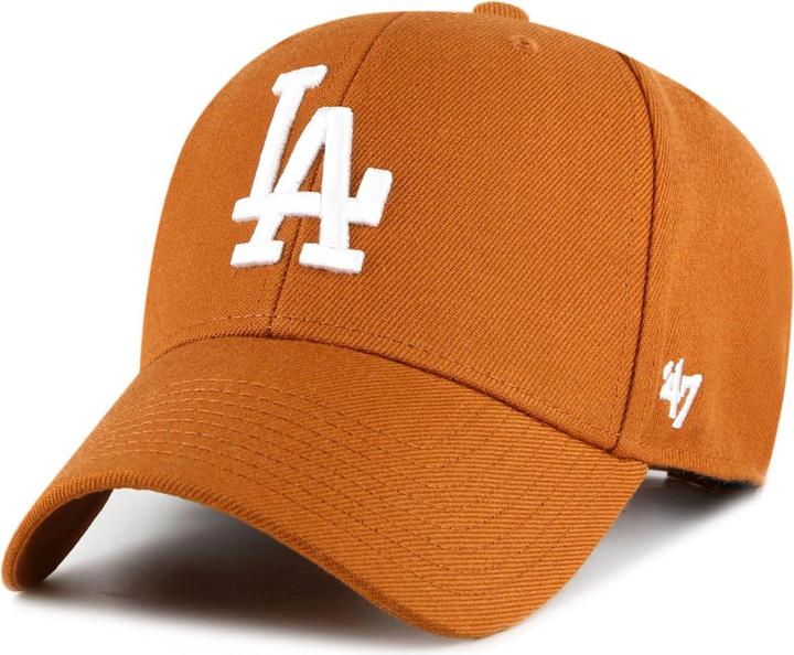 Immagine prodotto 47 Brand Cappellino regolabile - MLB Los Angeles Dodgers Arancione