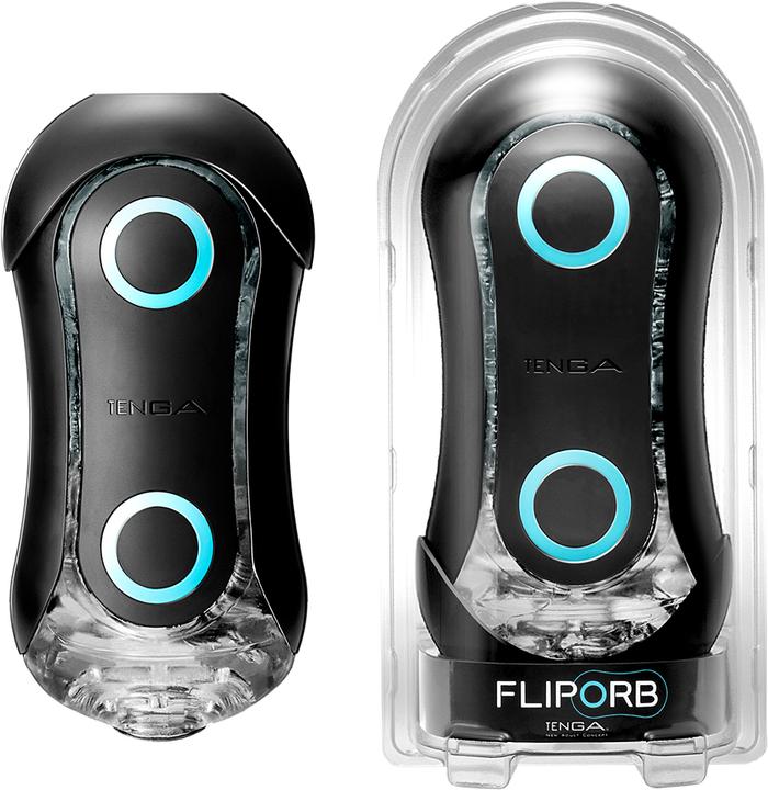 Actual product image Tenga Flip Orb Strong