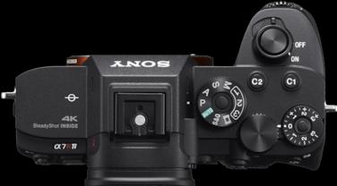 Image du produit Sony Alpha 7R IV Body (61 Mpx, Plein format)