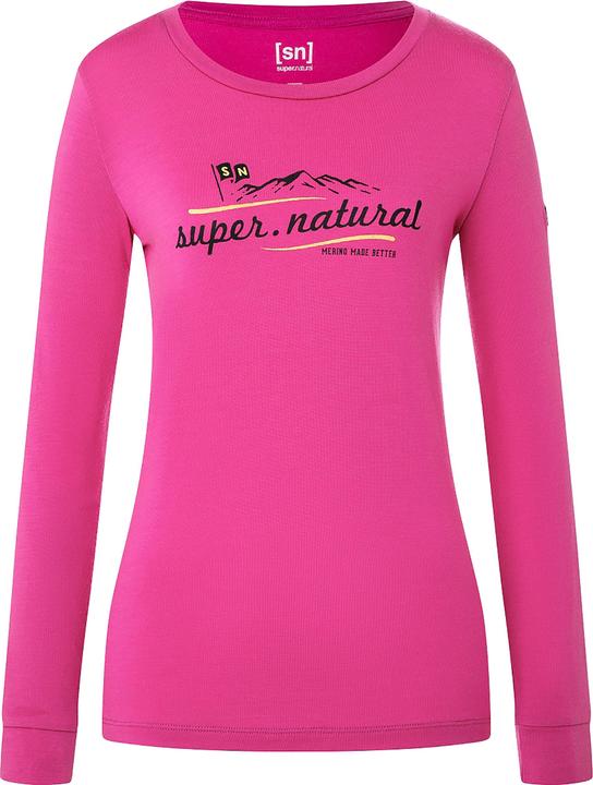 Produktbild Super Natural W MOUNTAIN I.D. (XS)